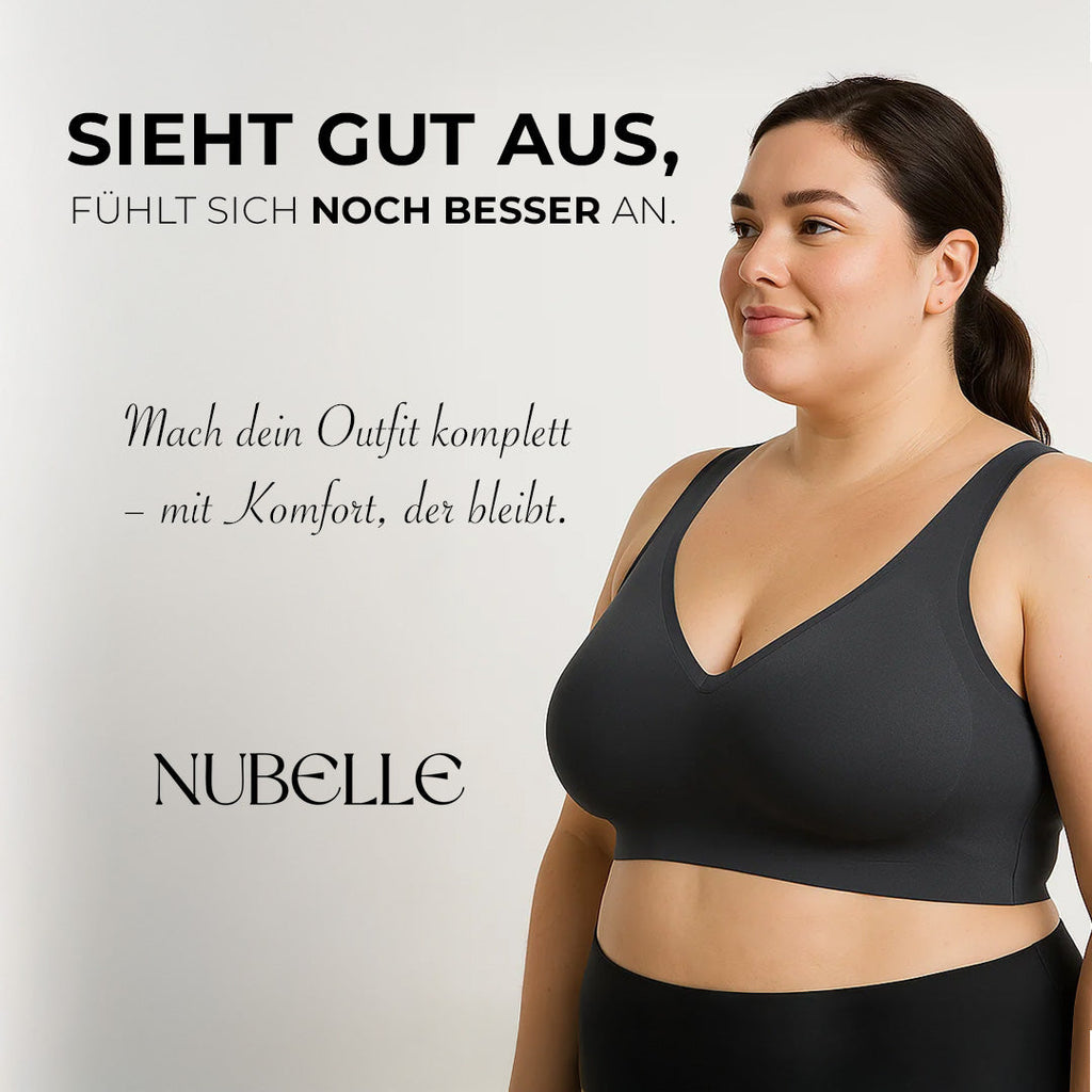 Nubelle - Nahtloser Beautiful Big Breast BH