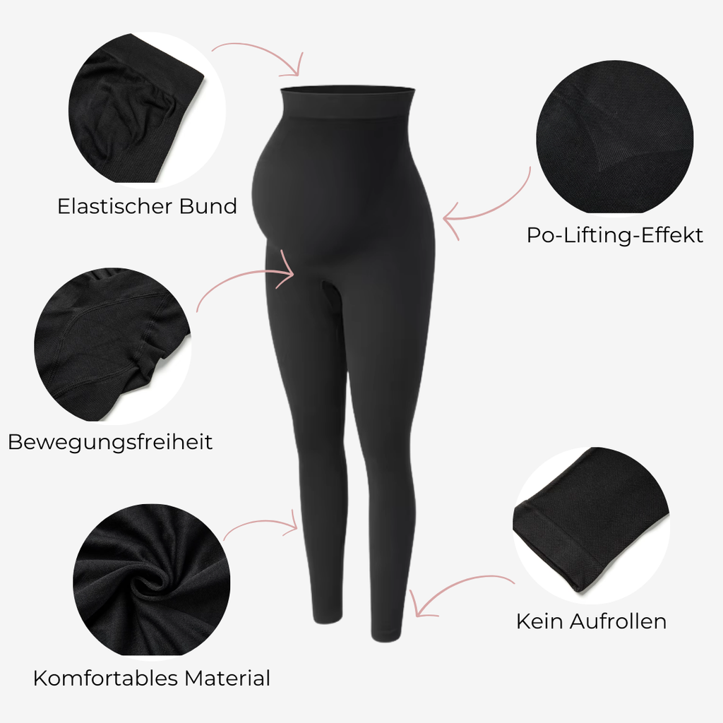 Nubelle - Schwangerschaftsleggings
