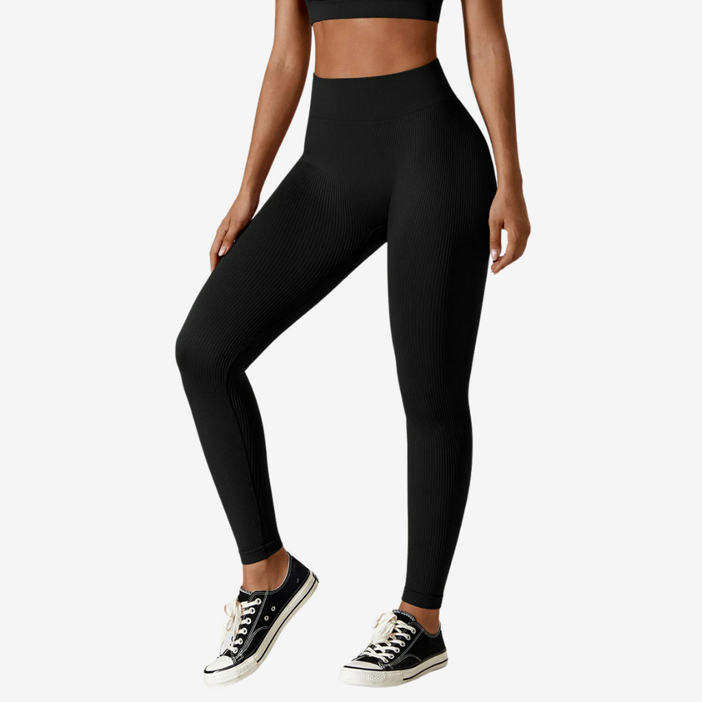 Nubelle - Nahtlose Elegance Leggings
