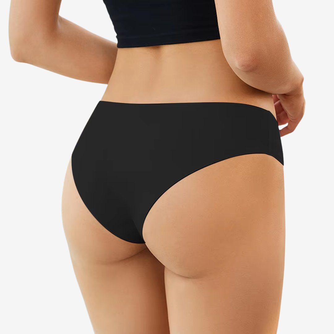 Nubelle - Nahtloser Brazilian Comfort 3er Set