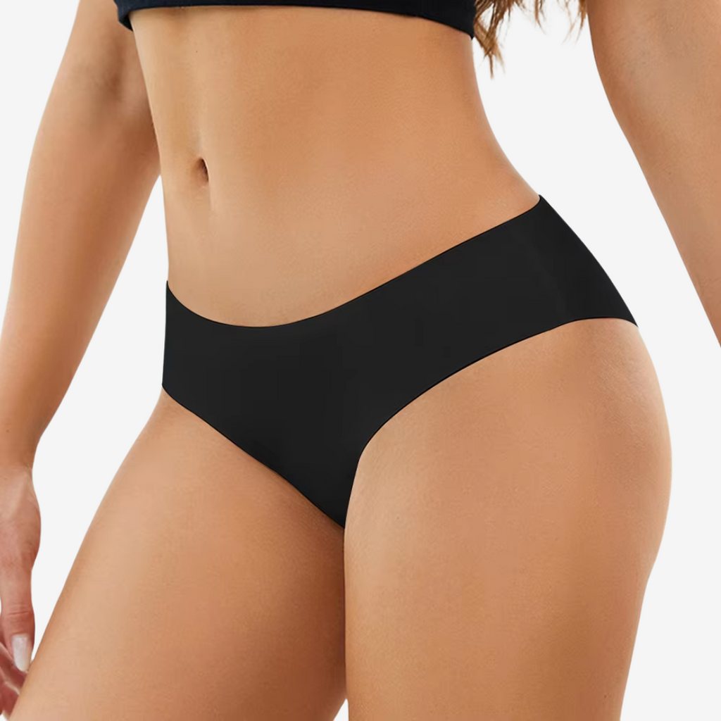 Nubelle - Nahtloser Brazilian Comfort 3er Set