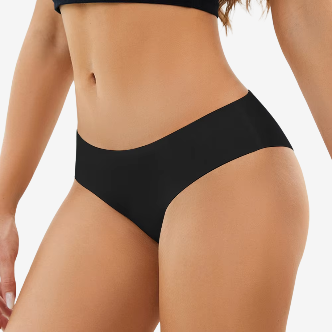 Nubelle - Nahtloser Brazilian Comfort 3er Set