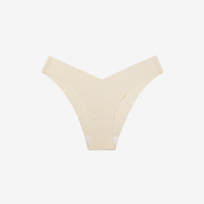 Nubelle - Nahtloser V-Shape Slip 3er Set