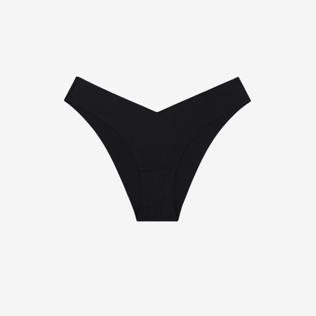 Nubelle - Nahtloser V-Shape Slip 3er Set