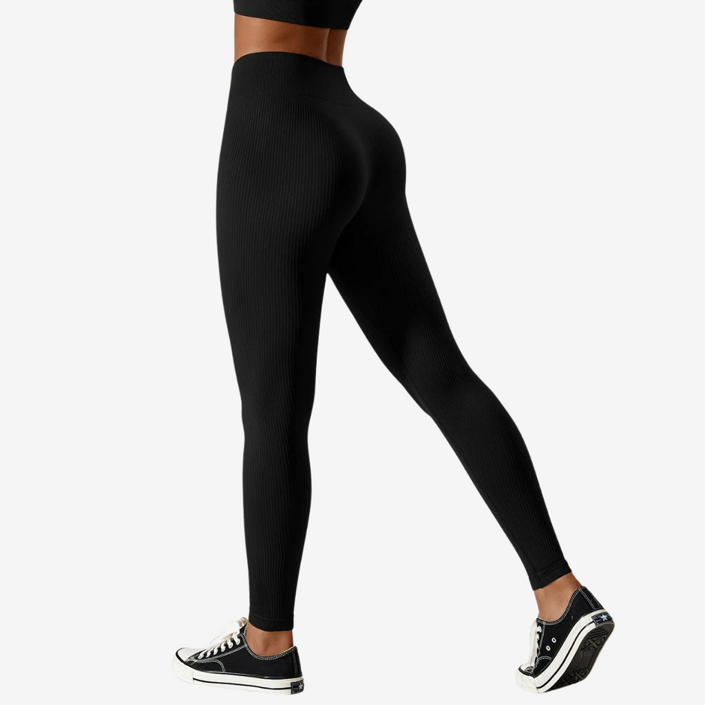 Nubelle - Nahtlose Elegance Leggings