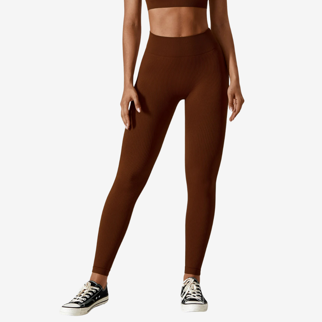 Nubelle - Nahtlose Elegance Leggings