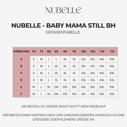 Nubelle - BabyMama Still-BH