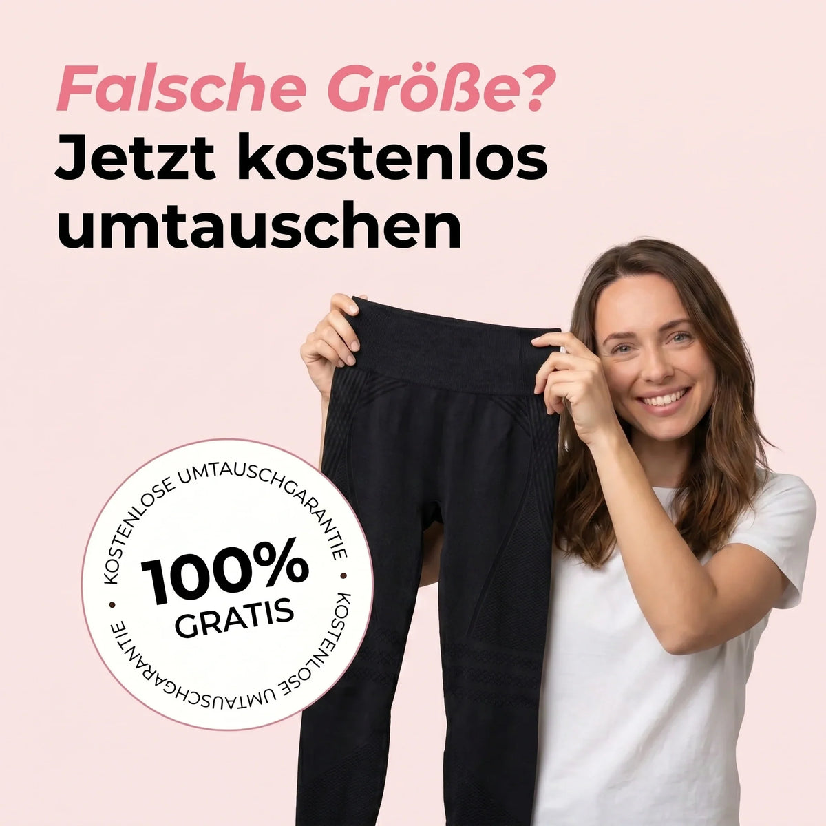Nubelle – Kompressions Leggings