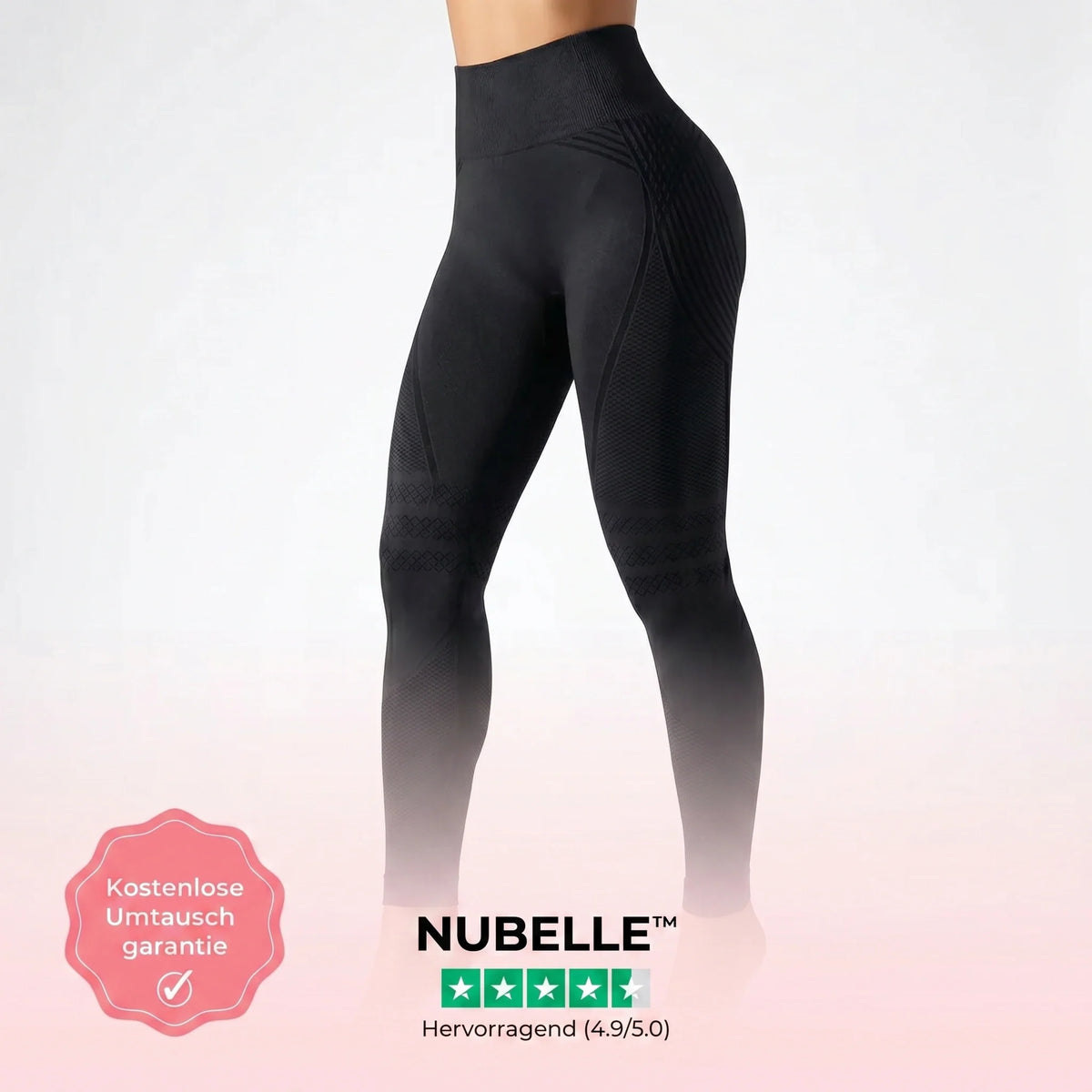 Nubelle – Kompressions Leggings
