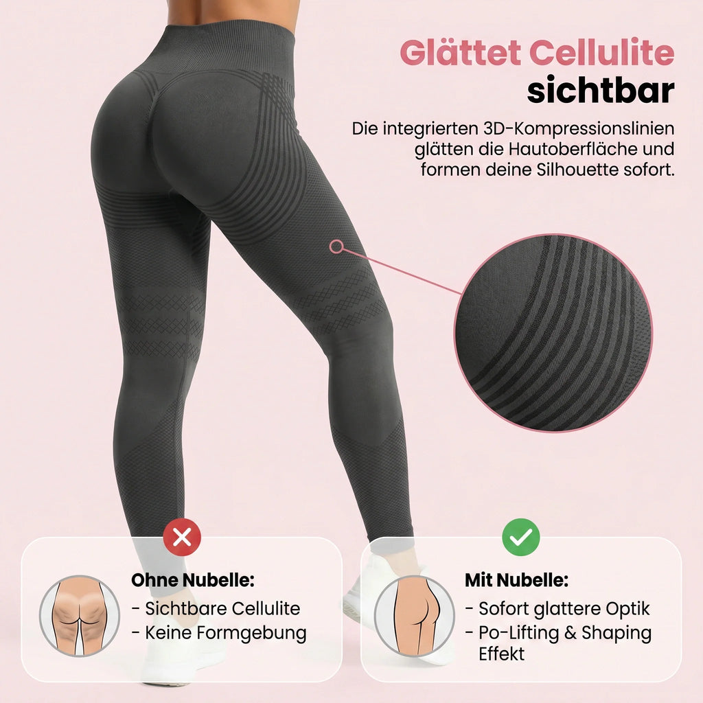 Nubelle – Kompressions Leggings