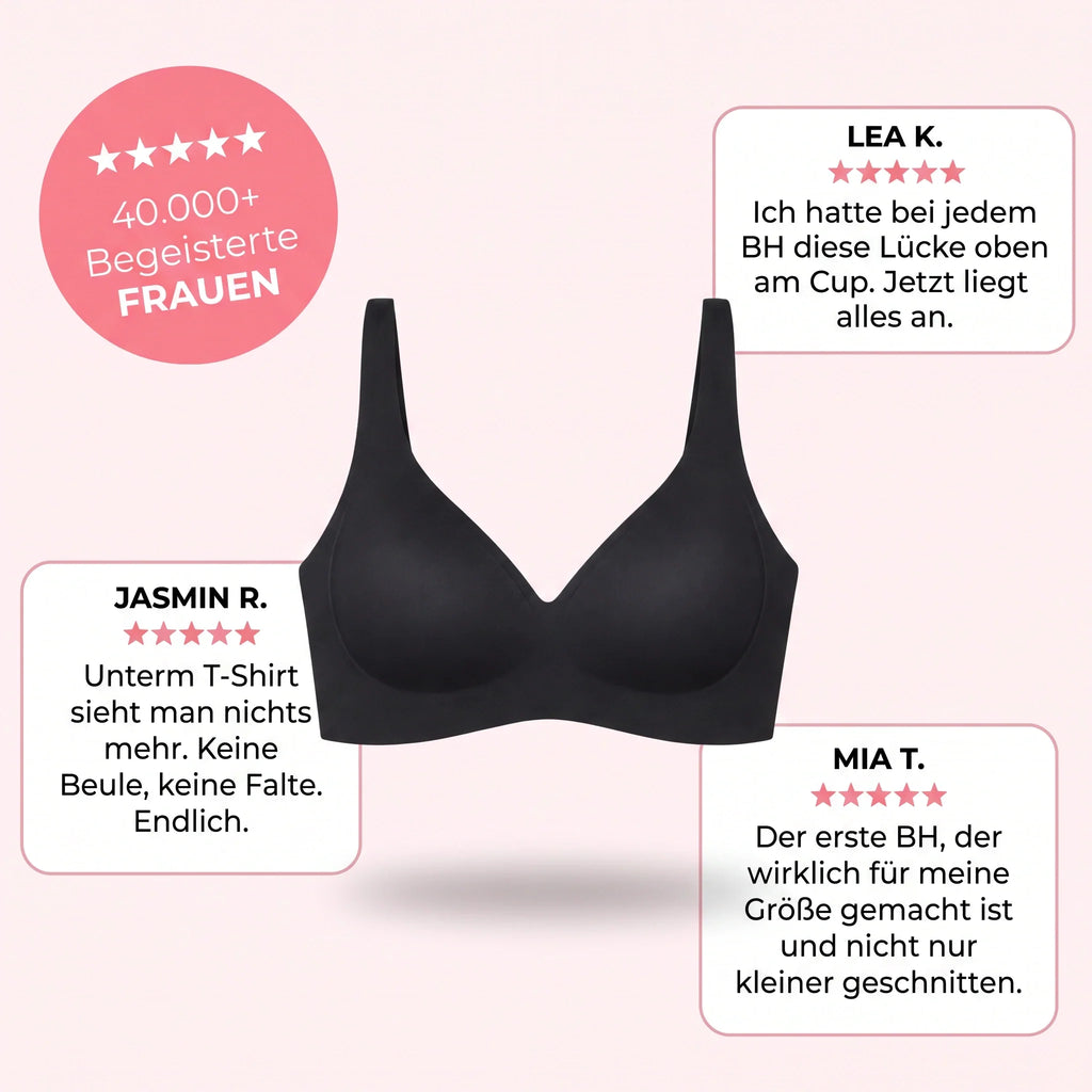 Nubelle - Nahtloser Essence BH