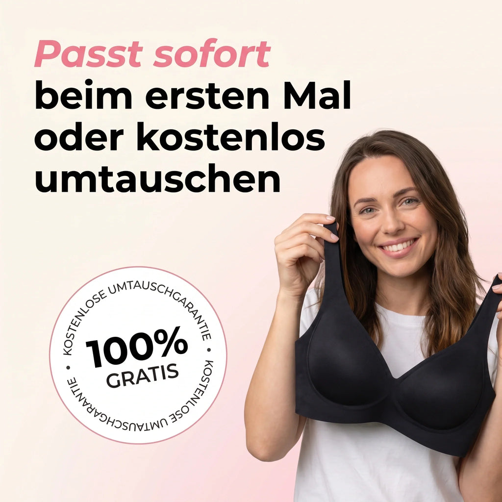 Nubelle - Nahtloser Essence BH